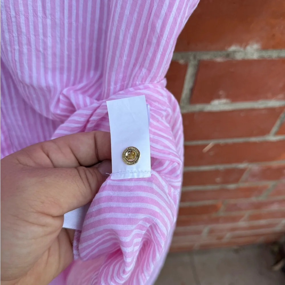 Lilly Pulitzer Natalie Maxi Cover up - Picture 3 of 6